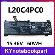 BATTERY ORIGINAL LENOVO แบตเตอรี่ ของแท้ LENOVO   LEGION 5-15ACH6  15IAH7  15ITH6  L20C4PC0