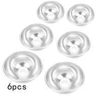 Bath Bomb Mold 6pcs Cetakan Sabun Cetakan Bath Bomb