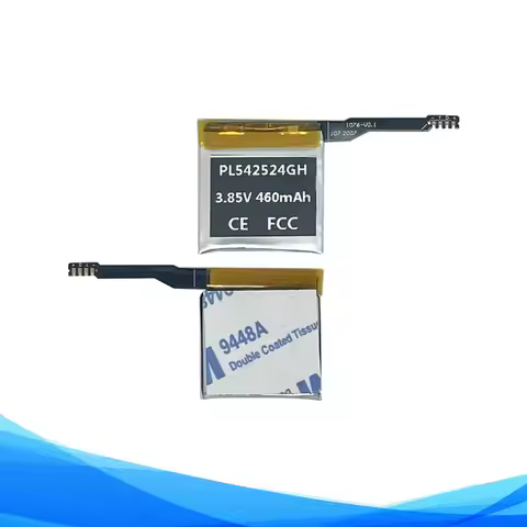 460mAh PL542524GH Battery For Huami AMAZFIT GTR 2 2e A2022 1951 1952 Smart Watch