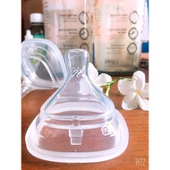 Hegen nipples replace genuine Hegen milk bottles separated from Hegen milk bottles