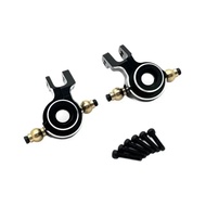 Front Steering Cup for UD UD1201 UD1202 UD-12PRO OP Accessories Metal Upgrade Parts Rc Model Crawler