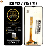 LCD + TOUCHSCREEN VIVO Y12 / Y17 / Y15 SUPER OG QUALITY VIVO Y12 LCD VIVO Y15 LCD VIVO Y17 LCD