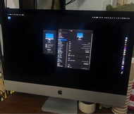 imac 27寸 2017 i5 64gbram 2TB硬碟