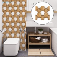 [YUE]Wall Sticker 3D Self-adhesive PVC Anti-Collision Wall Panel for Home