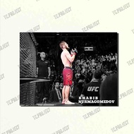 Khabib Nurmagomedov UFC Poster - Walldecor Wall Decoration 004