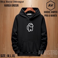 LOKAL AMONGUS PREMIUM HOODIE | UNISEX HOODIE | FASHION HOODIE | Cool HOODIE | Teen HOODIE | NEW HOOD