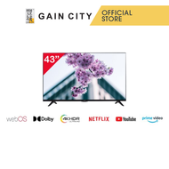 AIWA 43" UHD 4K SMART TV WS-438N