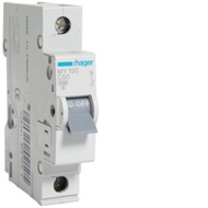 1-pole circuit breaker 25A