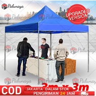 【Flash Sale!!!】Terpal Atap Tenda Anti Panas Lipat Kerai Kanopi Payung Tenda Camping Bahan Anti UV Te