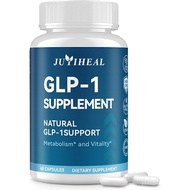 Supplement, GLP1 Support for Women & Men, Support Naturally, GLP 1 Supplement for Immune, Energy, Di