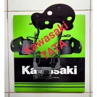 W175 Headlight Bracket. Original Kawasaki.