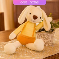 One Home ของเล่นสำหรับเด็ก ตุ๊กตากระต่ายของเล่นสำหรับเด็ก Bunny toy