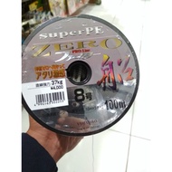 PE Pro Line Multicolor PE 8 Line 37Kg/, PE 12 52Kg/ FishingOmah Shop