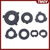 TMOY 2Pcs LED Headlight Bulb Base Adapter Soet Holder HB4/HB3/H11/H7/H4/H3/H1