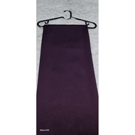 KAIN HEAVY DULL SATIN_READY STOCK