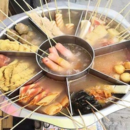 Pot Special Pot Oden Spicy Hot Pot for Pot Beef Oden Spicy Hot Car Commercial Roadside Stall Ma Stal