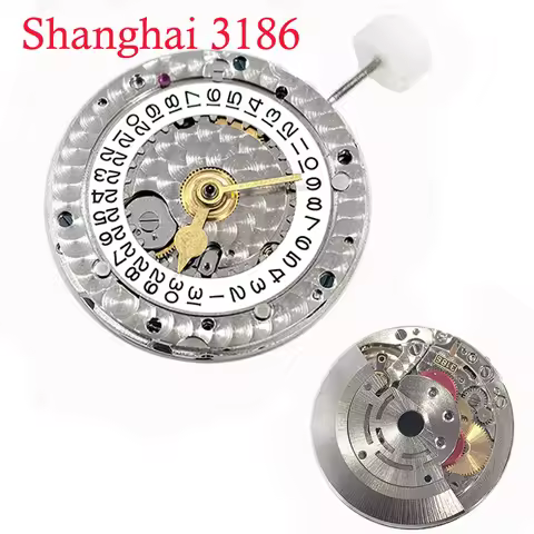 GMT master 3186 movement automatic mechanical movement men watch movement 126710 blue balance VR3186