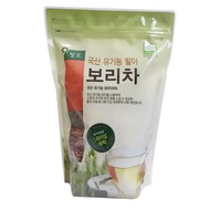 [Cheongwoo] Korean organic barley tea, 100 percent organic barley, 500g