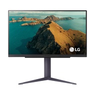 Monitor 27 LG UltraGear 27GS85Q-B (NANO IPS, HDMI, DP) 2K 200Hz FreeSync
