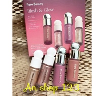Rare Beauty Blush & Glow mini size