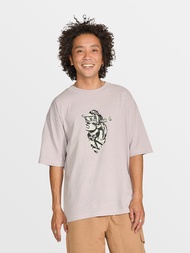 VOLCOM เสื้อยืด TT CREATIVE USE SST