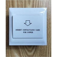 IC M1 Frequency 13.56mhz Hotel Energy Saving Kay Card Switch