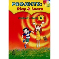 Projects:Play & Learn Student's Book 22 Trade Organizations/51.-/9786163179745