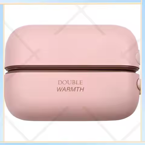 -SPOR Usb Charging 2 In 1 Magnetic Hand Warmer Electric Hand Warmer Rechargeable Mini Hand Warmer He