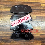 Daihatsu Feroza Rocky brake pad FBK