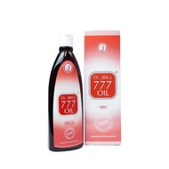 Dr. JRK's 777 Oil 200ml