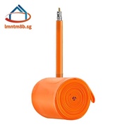 For  Bike 29Inch Tube 45Mm Valve Length TPU Inner Tube French Ultralight Bicycle for Mountain Bike