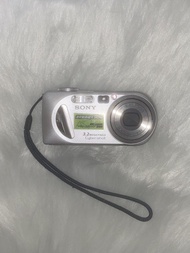 SONY Cyber-shot DSC-P8 數碼相機 ccd