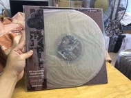 a941981 編號 395 陳奕迅 2019 12-inch Clear Vinyl LP 陳奕迅 Eason Chan ‎Live for Today 透明膠 唱片有極輕微薄印