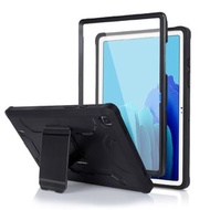 全城熱賣 - 適用於三星Galaxy Tab A7 10.4 全包邊支架保護套（黑色）