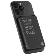 accutone S60 超薄 10,000mAh 磁吸無線流線固態外置電 ｜行動電源 充電器｜MagSafe 完美貼合/不擋鏡頭/CCC認證/安全快充行動電源