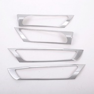 Shenzhen Shengtong Suitable for 11-17 BMW/X3 Inner Handle Frame ABS Chrome Plated 4-Piece Set Factor