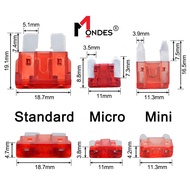 Fuse Car Fuse Kereta Vehicle Fuse Standard Fuse Mini Fuse Micro Fuse / Car Fuse Motorcycle / Fius Mo