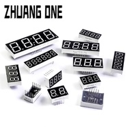 5pcs 0.28 0.36 0.4 0.56 Inch Digital Tube LED Display 1Bit 2Bit 3Bit 4Bit Display Common Anode Catho