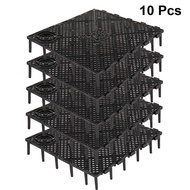 10pcs Aquarium Isolation Filter Net Grid Base Bed Bottom Plate Divider For Fish Tank Filtration Board For Filter Water System gift gift gift