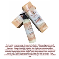 LOTIONS COLLEGEN WHITENING