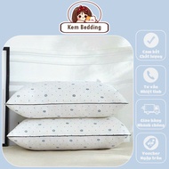 Pillow insert 50x70 with crown print