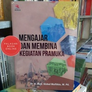 NEW Buku Mengajar dan Membina Kegiatan Pramuka