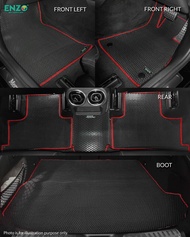 [PRE-ORDER] ENZO Car Mat - BMW X1 2nd Gen Model F48 (2015-2022) [Ship Out Within 14 days)