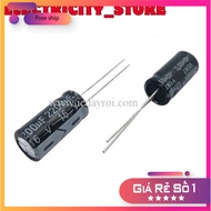[10 Pieces]- Capacitor 2200UF16V World Chip