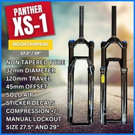 ◭ ✸ ◪ MOUNTAINPEAK PANTHER AIR FORK NEW DESIGN