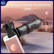 APEXEL Universal 18x25 Monocular Zoom HD Optical Cell Phone Lens Observing Survey 18X Telephoto Lens
