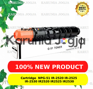 Printer Laser jet Compatible NPG-51 IR-2520 IR-2525 IR-2530 IR2520 IR2525 IR2530