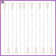 🏠 100pcs Portable Enema Tube with Measurement Scale - Disposable Dosing Tube