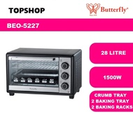 Butterfly 28L Electric Baking Oven with Grill Function BEO-5227
