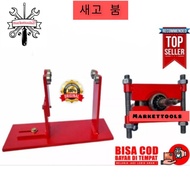 KRUK axle pendulum flashlight stand package and KRUK axle pendulum tracker